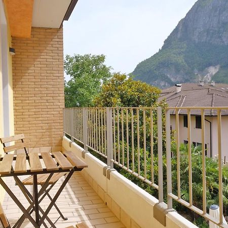 Appartamenti Alle 5 Torri Mezzolombardo Exteriör bild